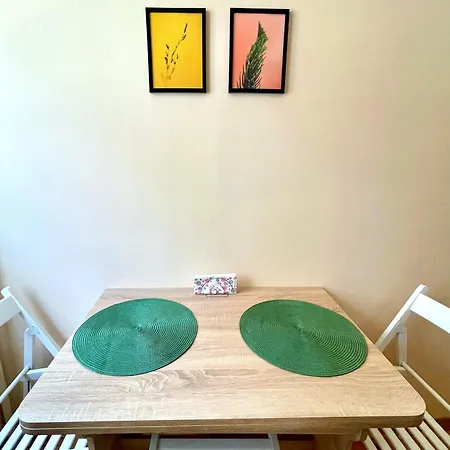 Apartment Bohemian Bright & Calm 2br - Center - Private Balcony Sofia