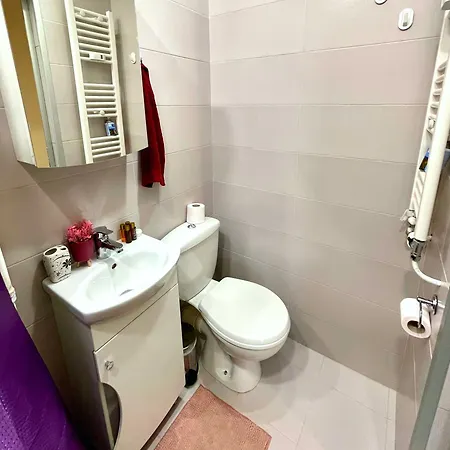 Apartment Bohemian Bright & Calm 2br - Center - Private Balcony *