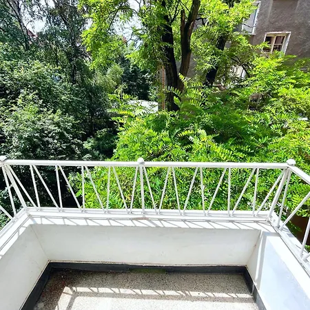 Bohemian Bright & Calm 2br - Center - Private Balcony Apartment Sofia